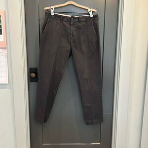 Men’s JCrew Stretch Pants-Size 33